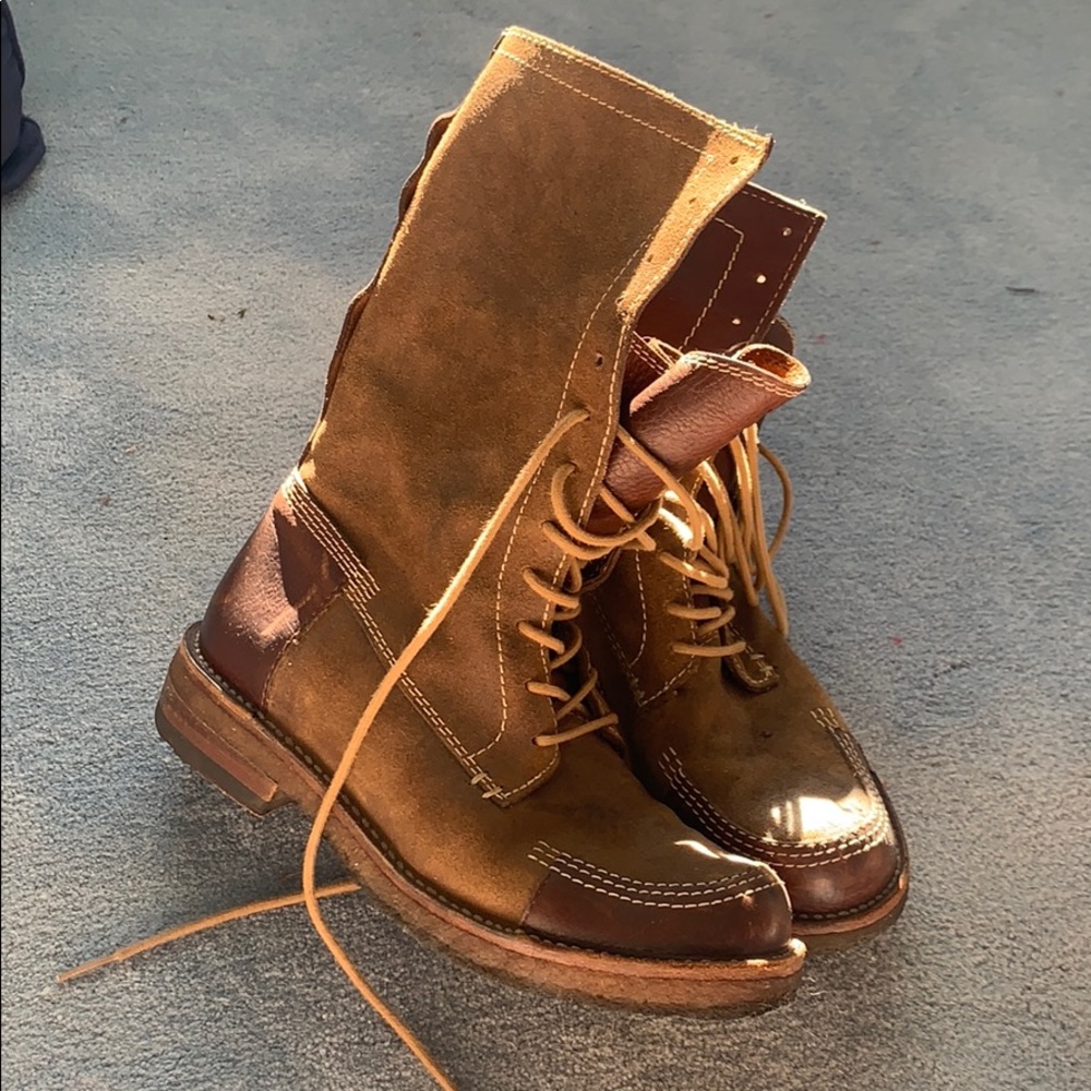 Frye Boots